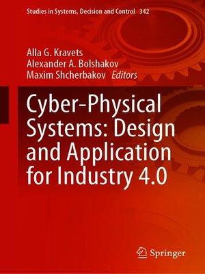 cover image of Cyber-Physical Systems